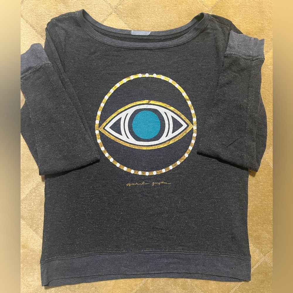 Spiritual Gangster Evil Eye shirt / sweatshirt